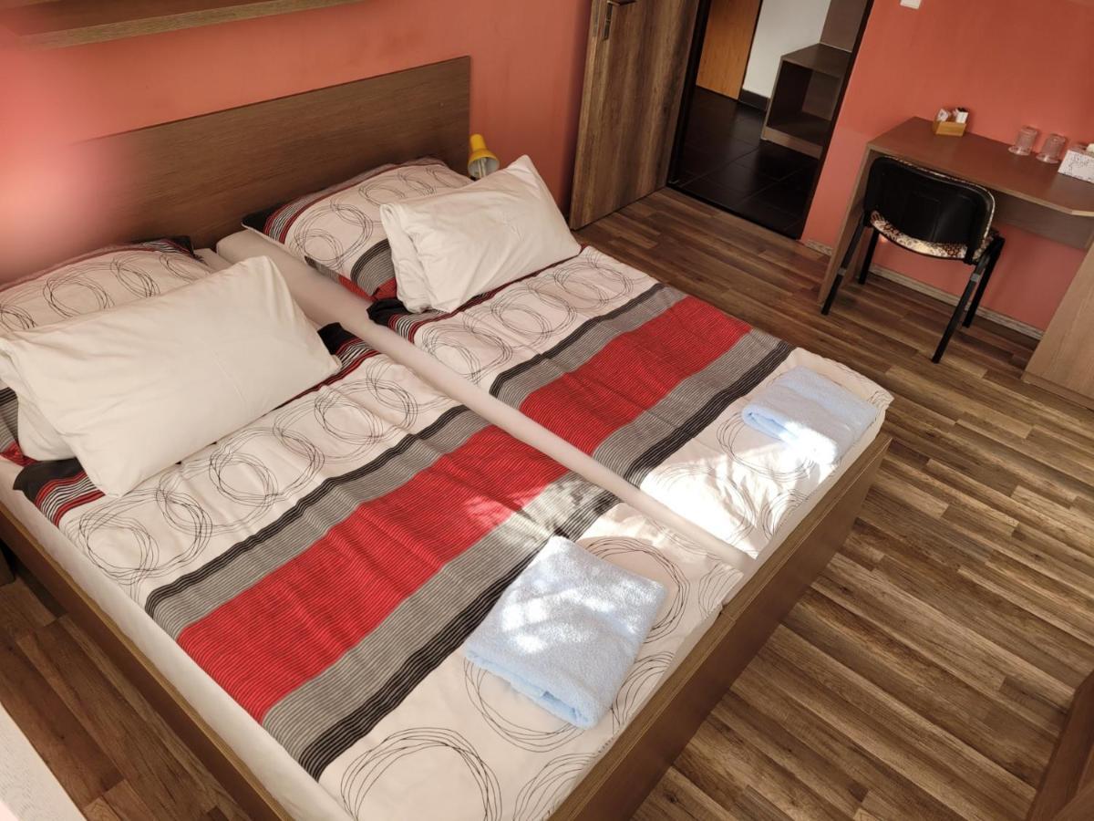 Hotel Gol Prostějov 외부 사진