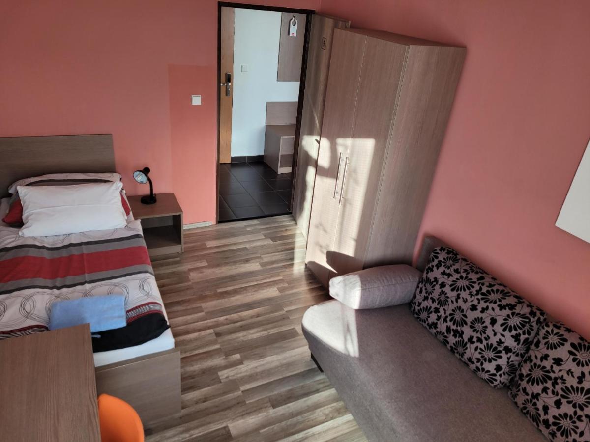 Hotel Gol Prostějov 외부 사진