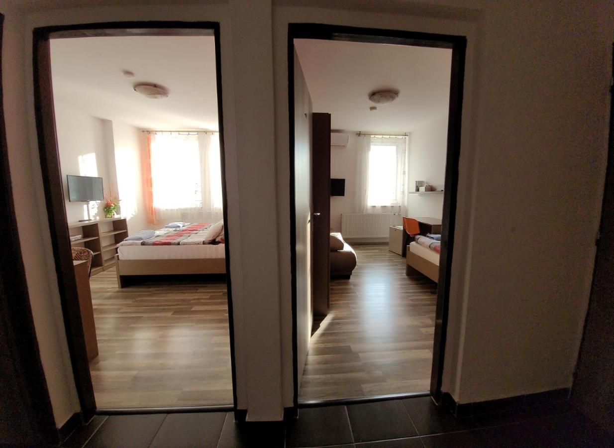 Hotel Gol Prostějov 외부 사진