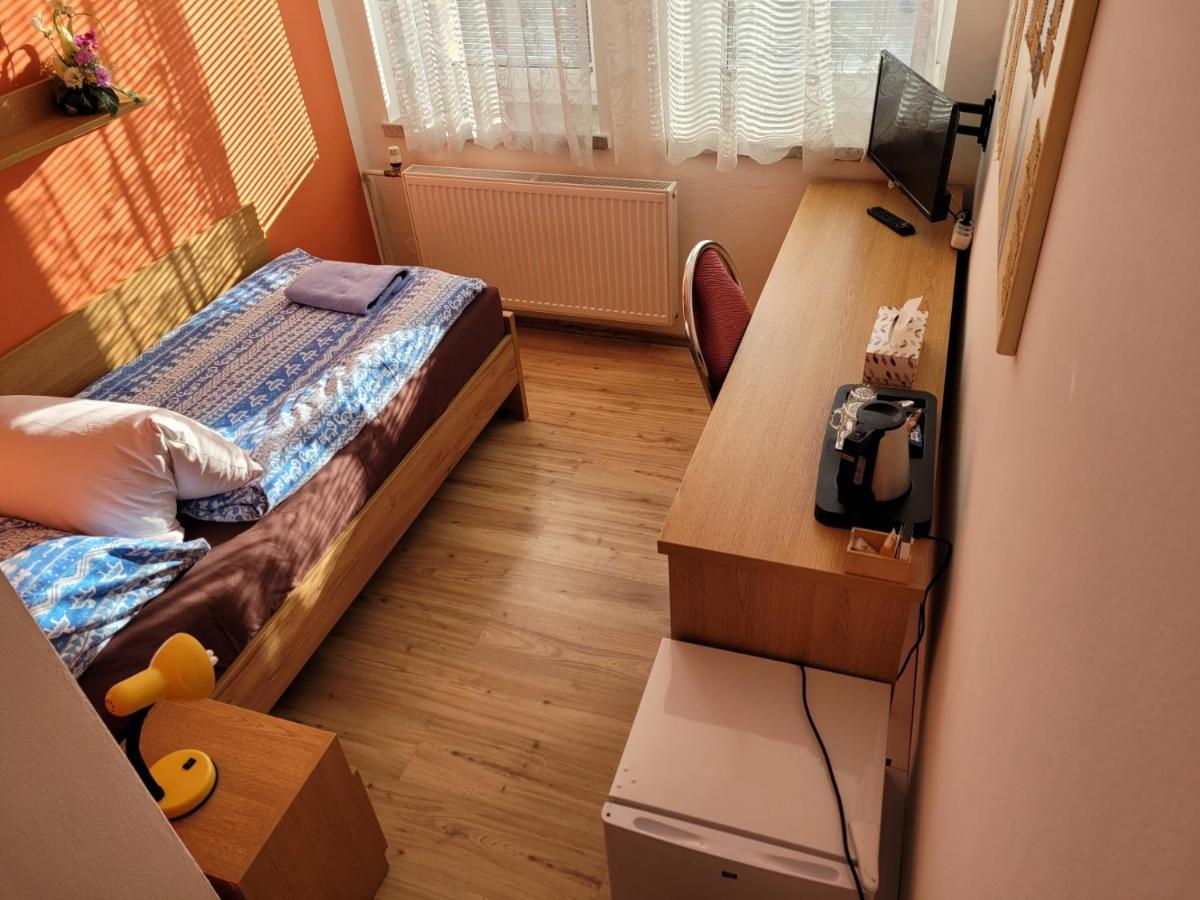 Hotel Gol Prostějov 외부 사진