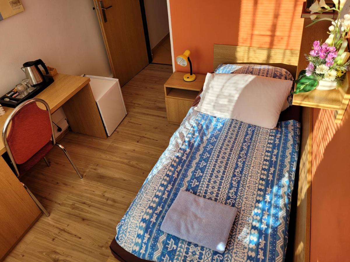 Hotel Gol Prostějov 외부 사진