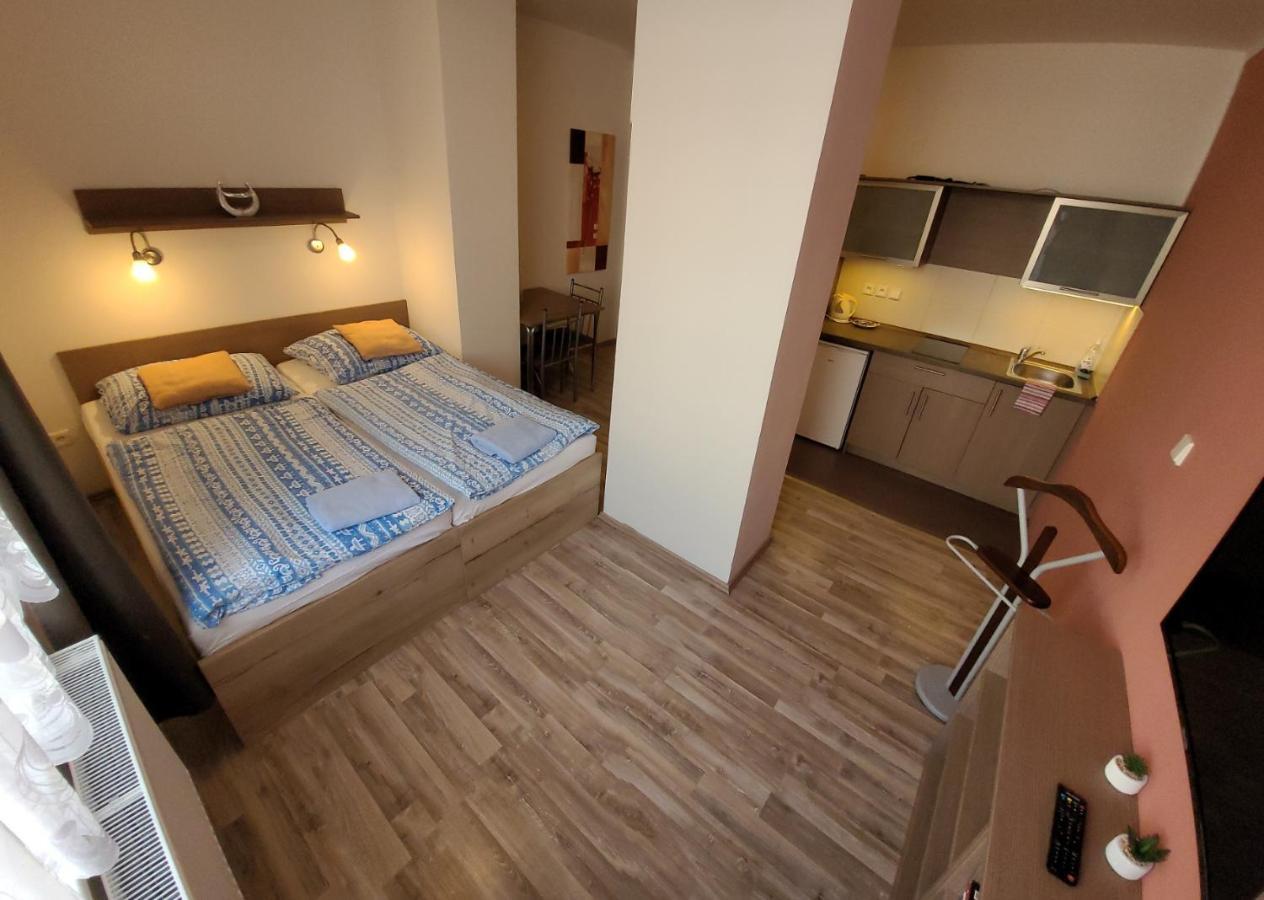 Hotel Gol Prostějov 외부 사진