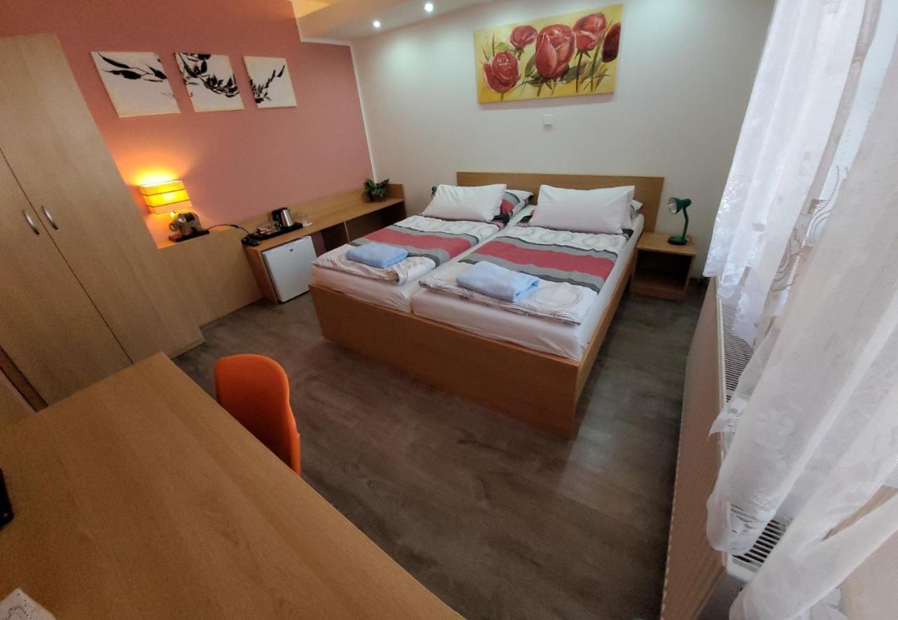Hotel Gol Prostějov 외부 사진