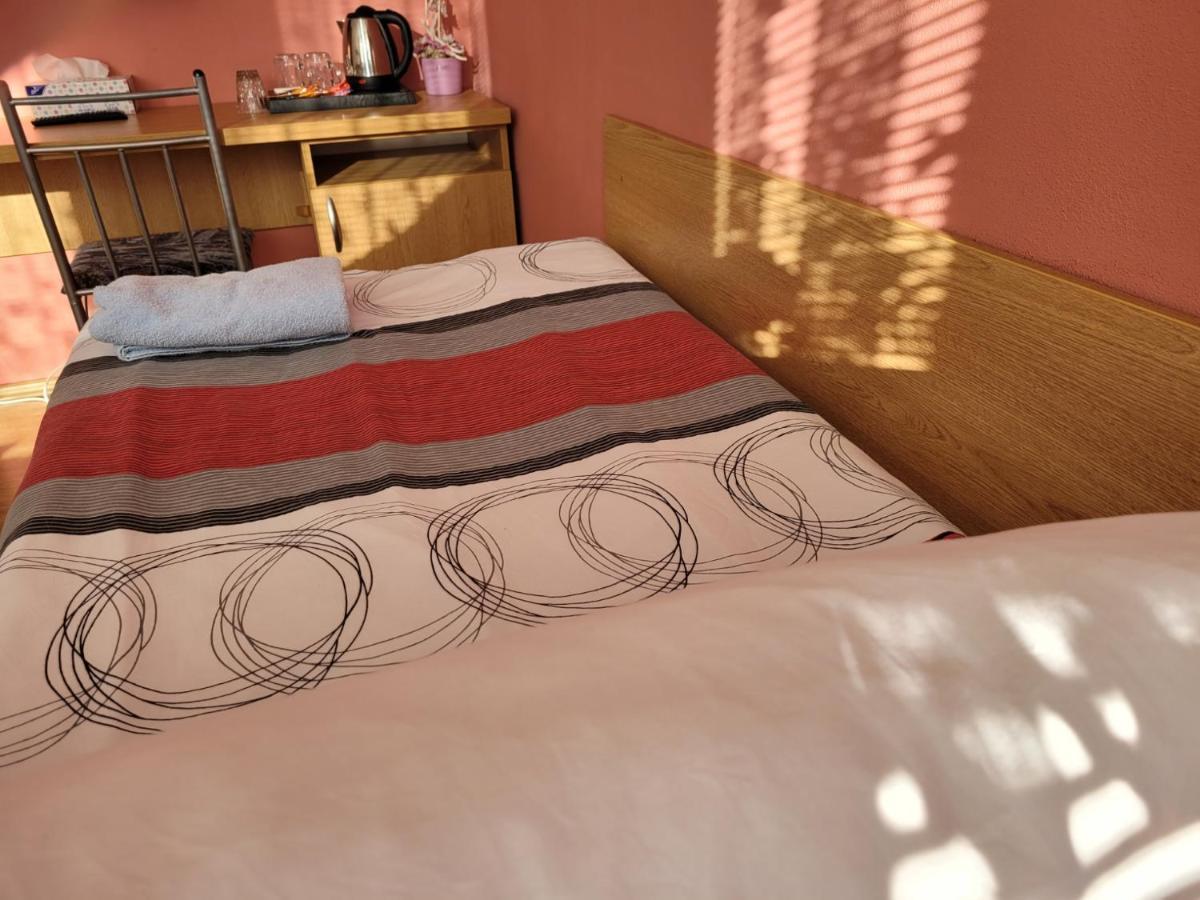 Hotel Gol Prostějov 외부 사진
