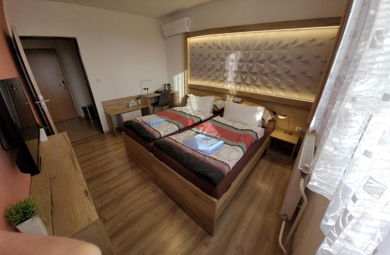 Hotel Gol Prostějov 외부 사진