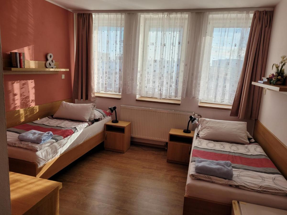 Hotel Gol Prostějov 외부 사진