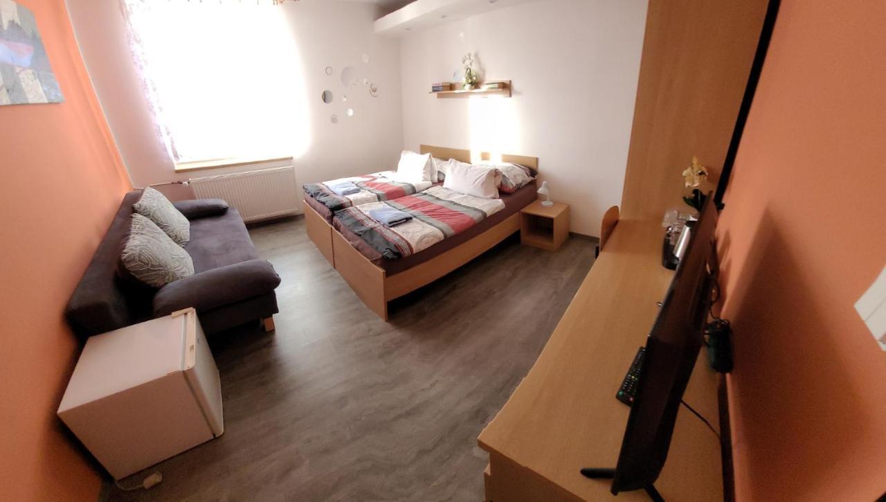 Hotel Gol Prostějov 외부 사진
