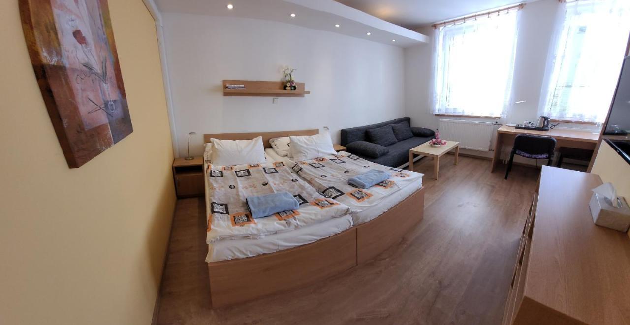 Hotel Gol Prostějov 외부 사진