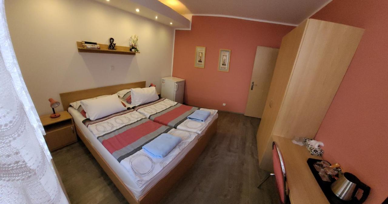 Hotel Gol Prostějov 외부 사진