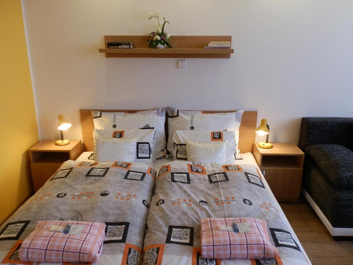 Hotel Gol Prostějov 외부 사진