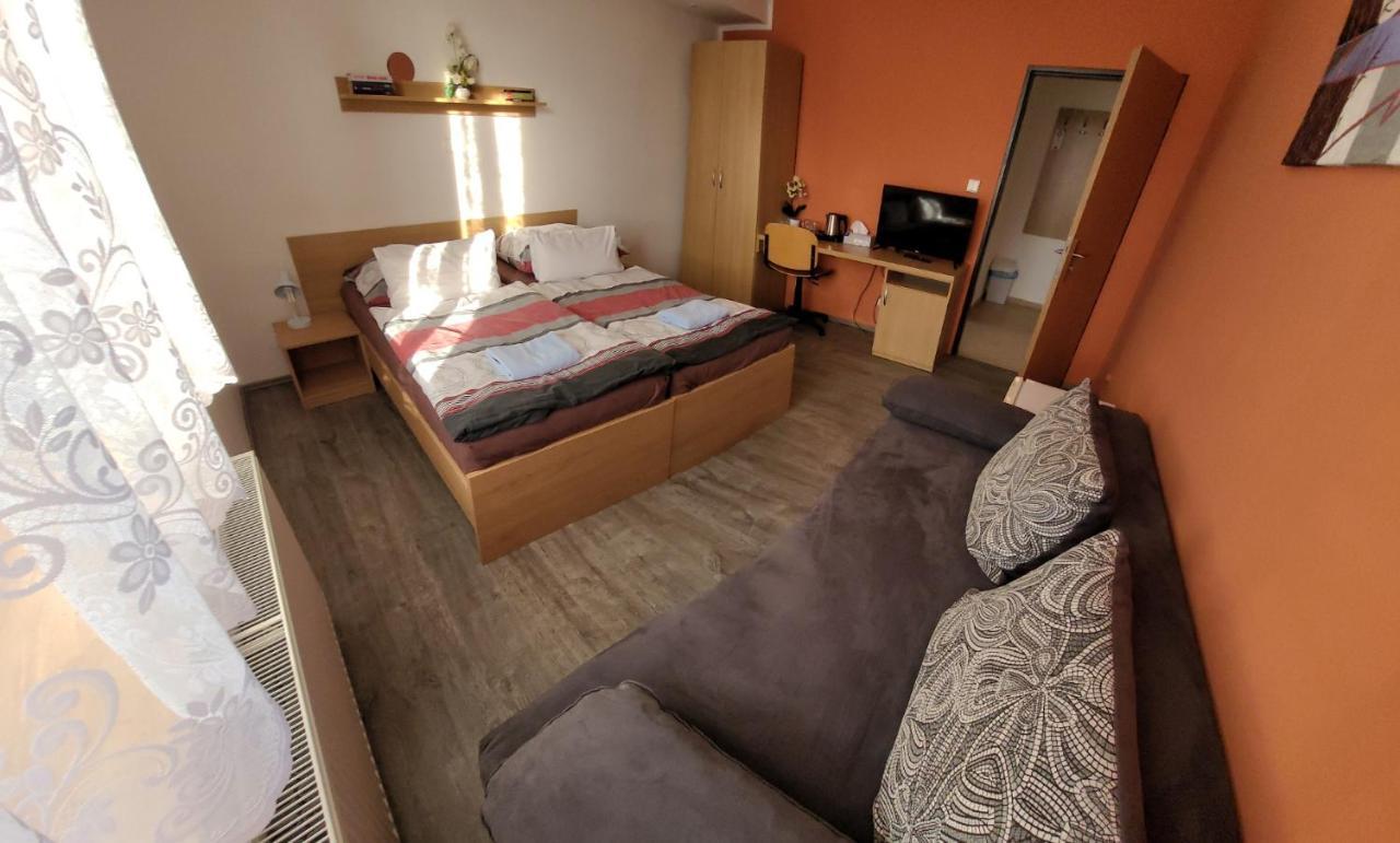 Hotel Gol Prostějov 외부 사진