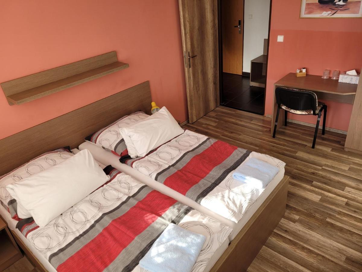 Hotel Gol Prostějov 외부 사진