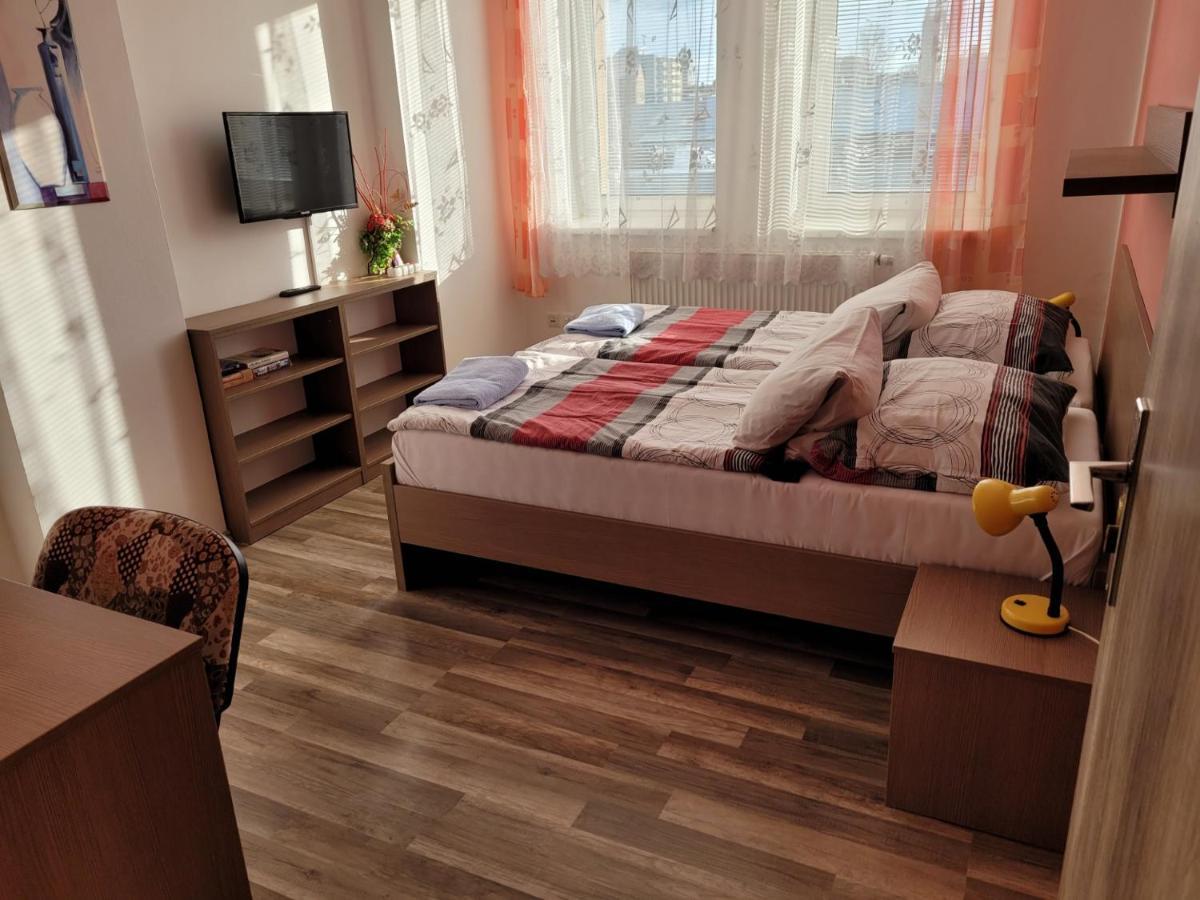 Hotel Gol Prostějov 외부 사진