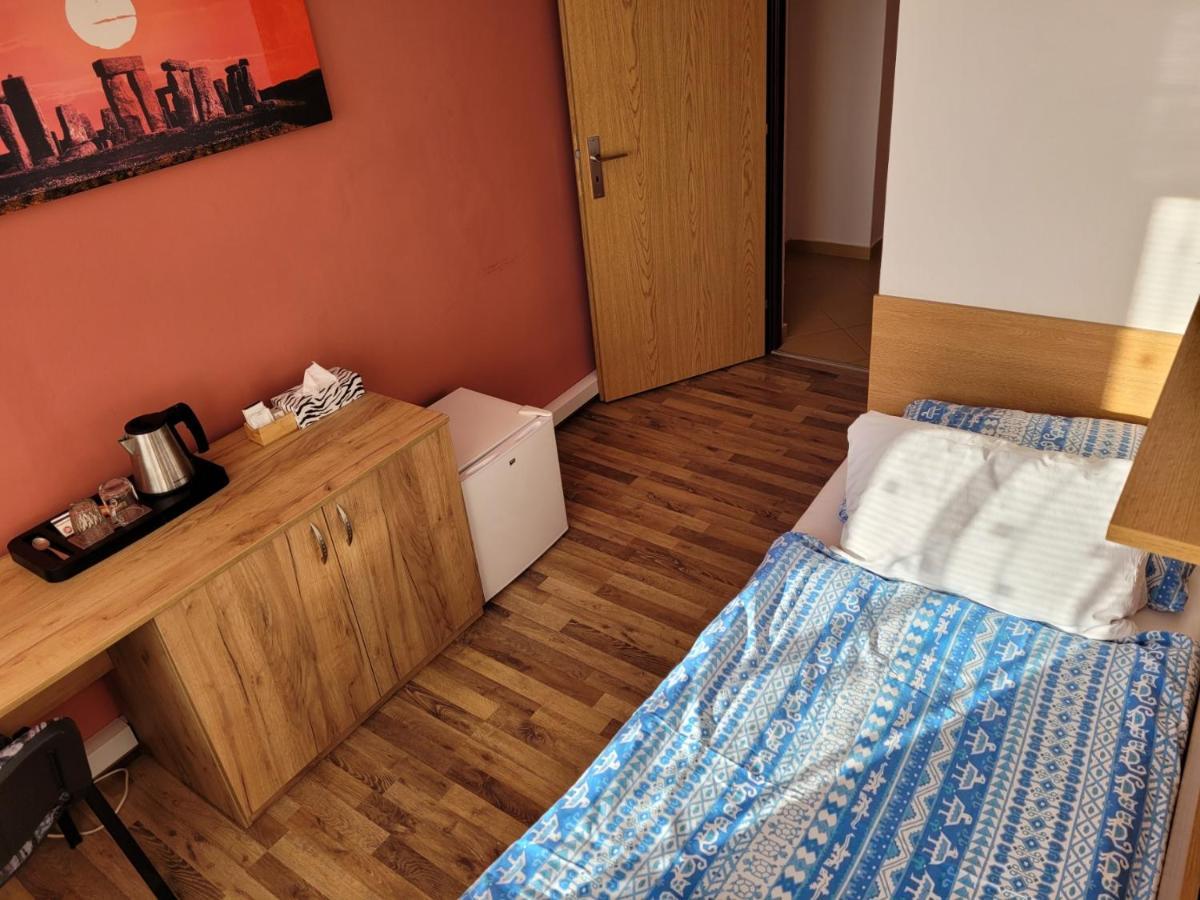 Hotel Gol Prostějov 외부 사진