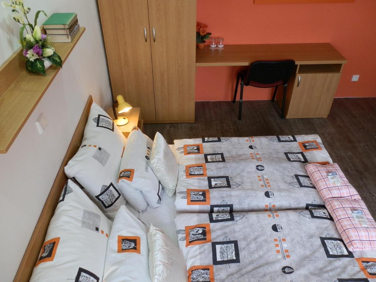 Hotel Gol Prostějov 외부 사진
