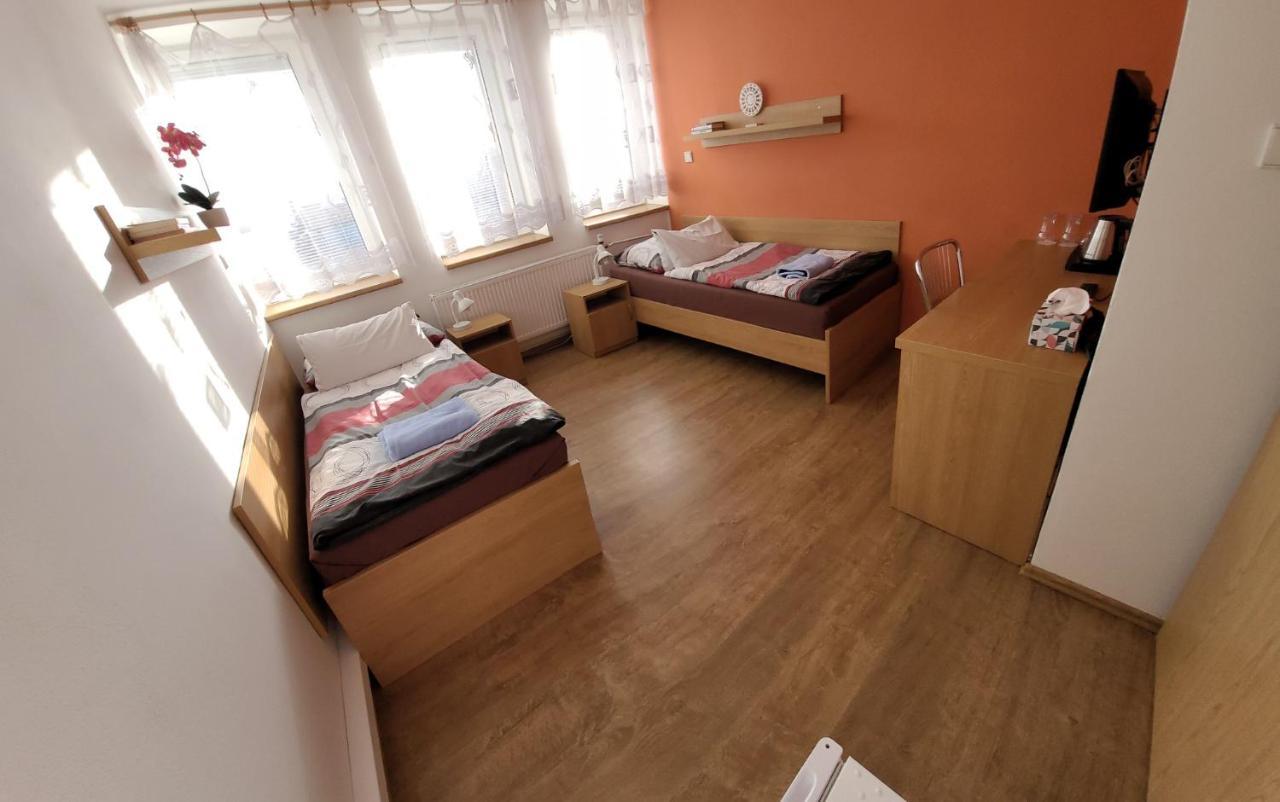 Hotel Gol Prostějov 외부 사진