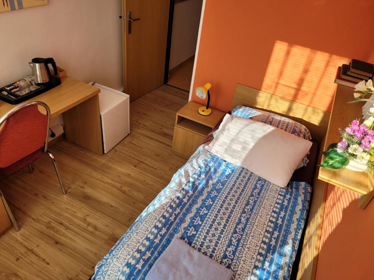 Hotel Gol Prostějov 외부 사진