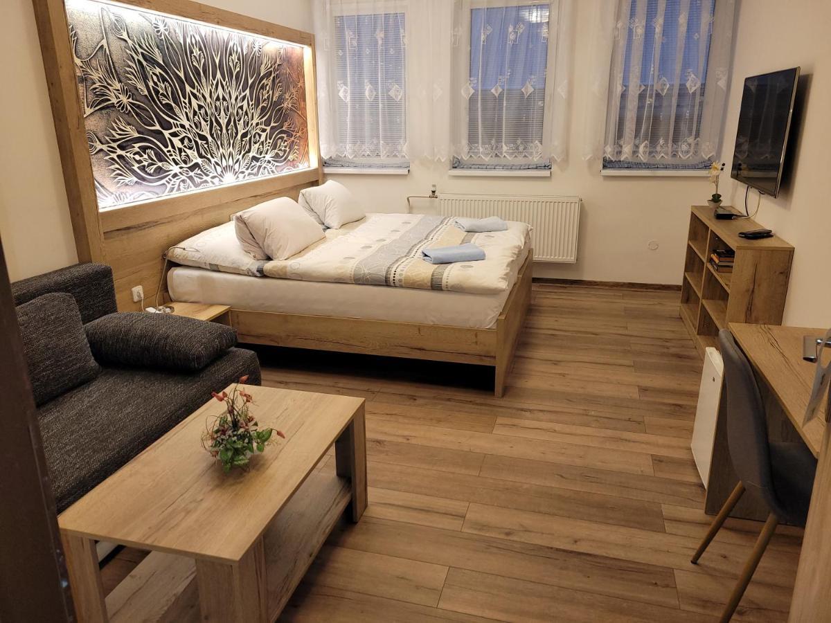 Hotel Gol Prostějov 외부 사진