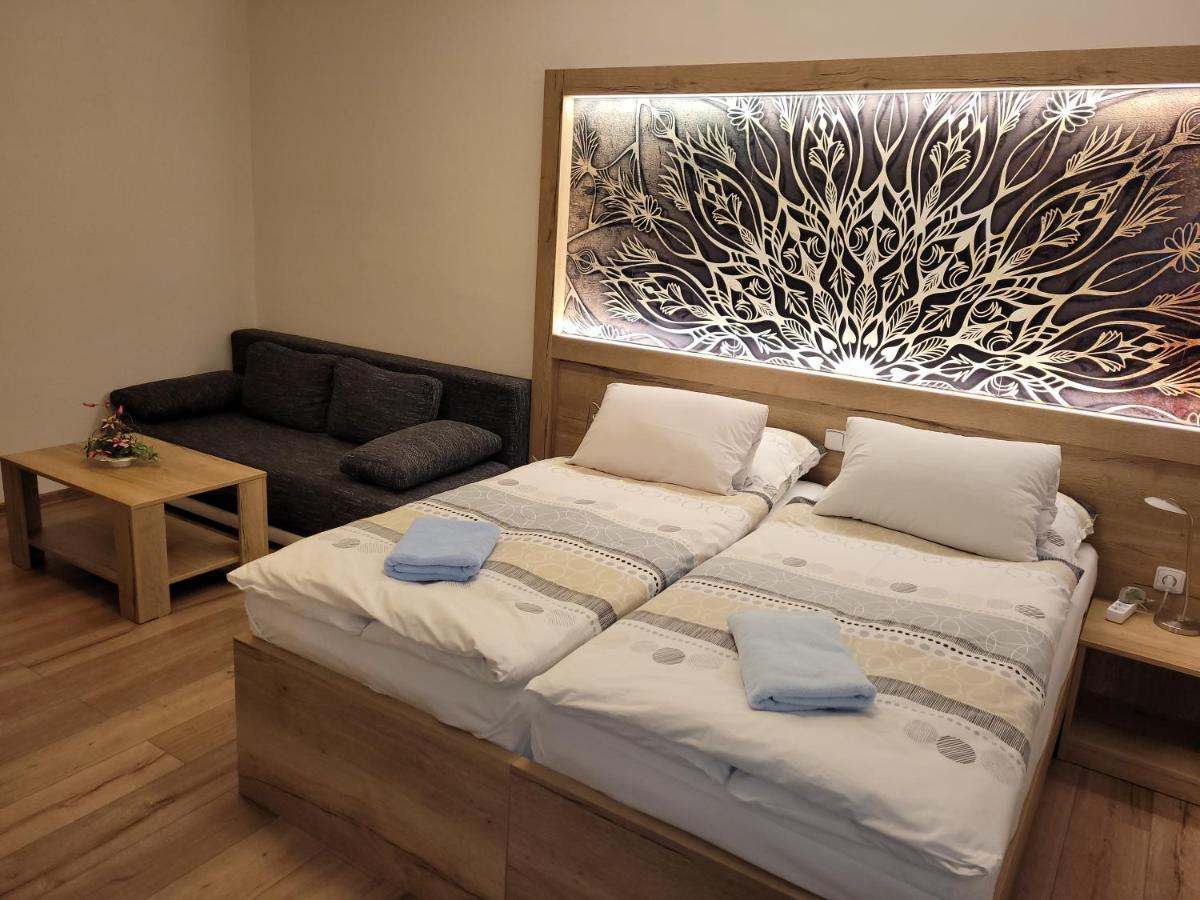Hotel Gol Prostějov 외부 사진