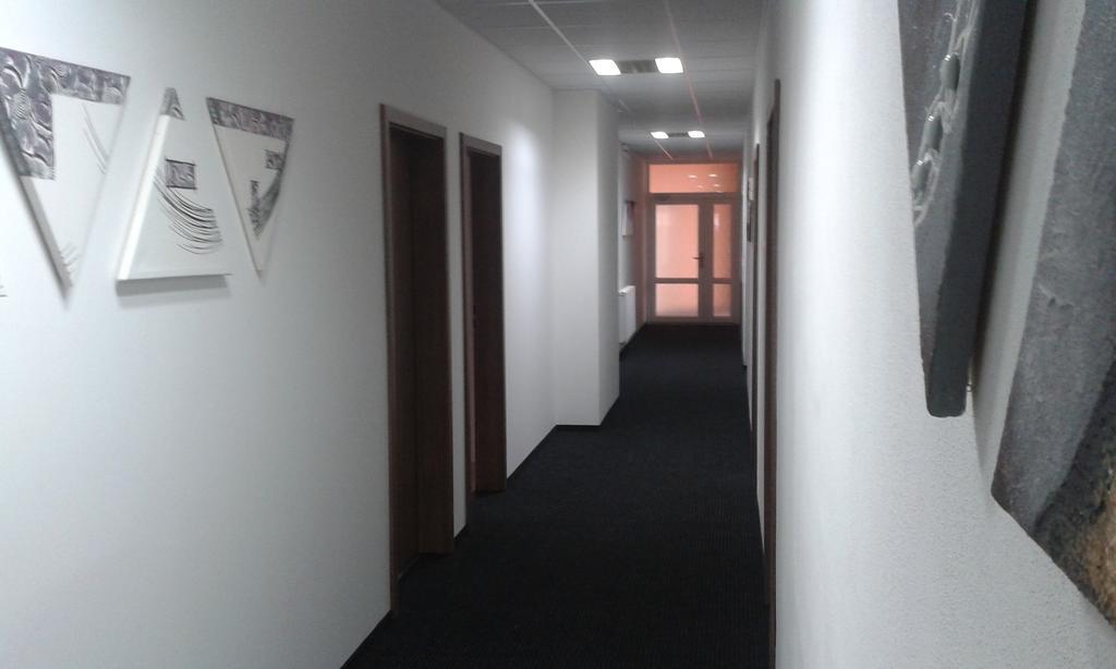 Hotel Gol Prostějov 외부 사진
