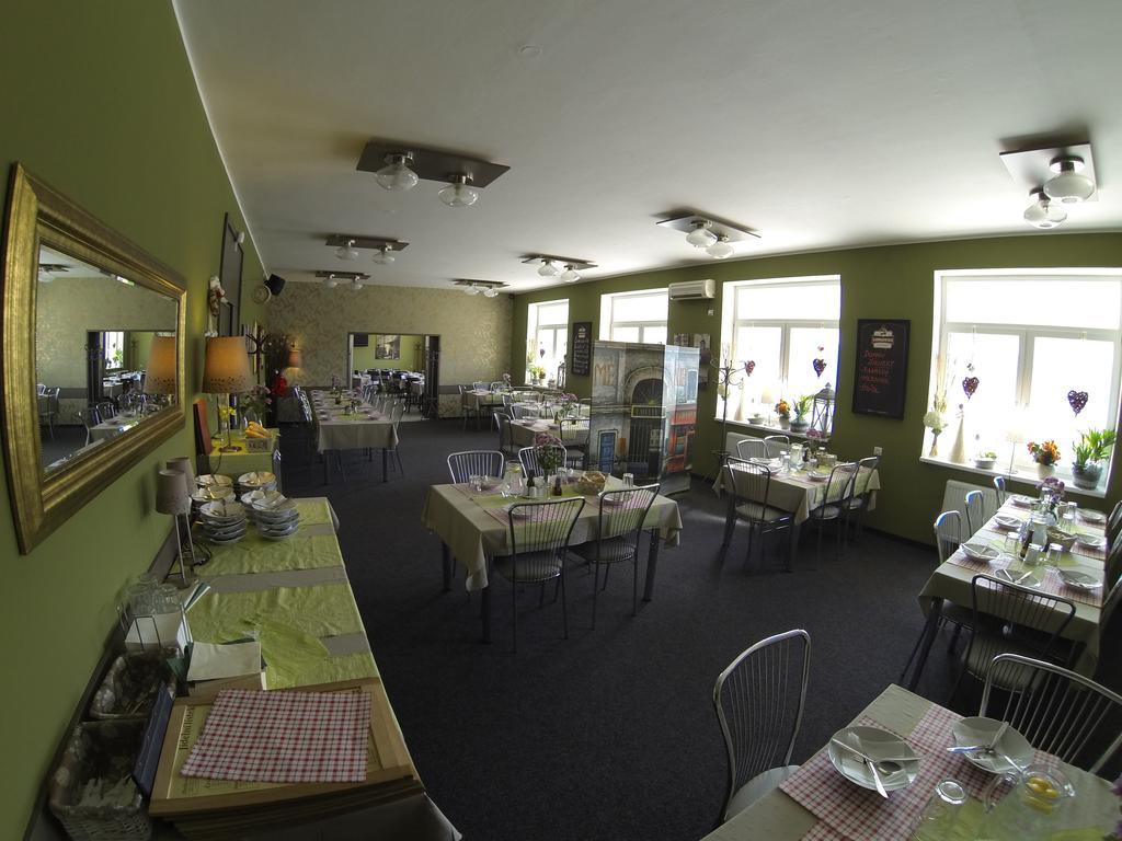 Hotel Gol Prostějov 외부 사진
