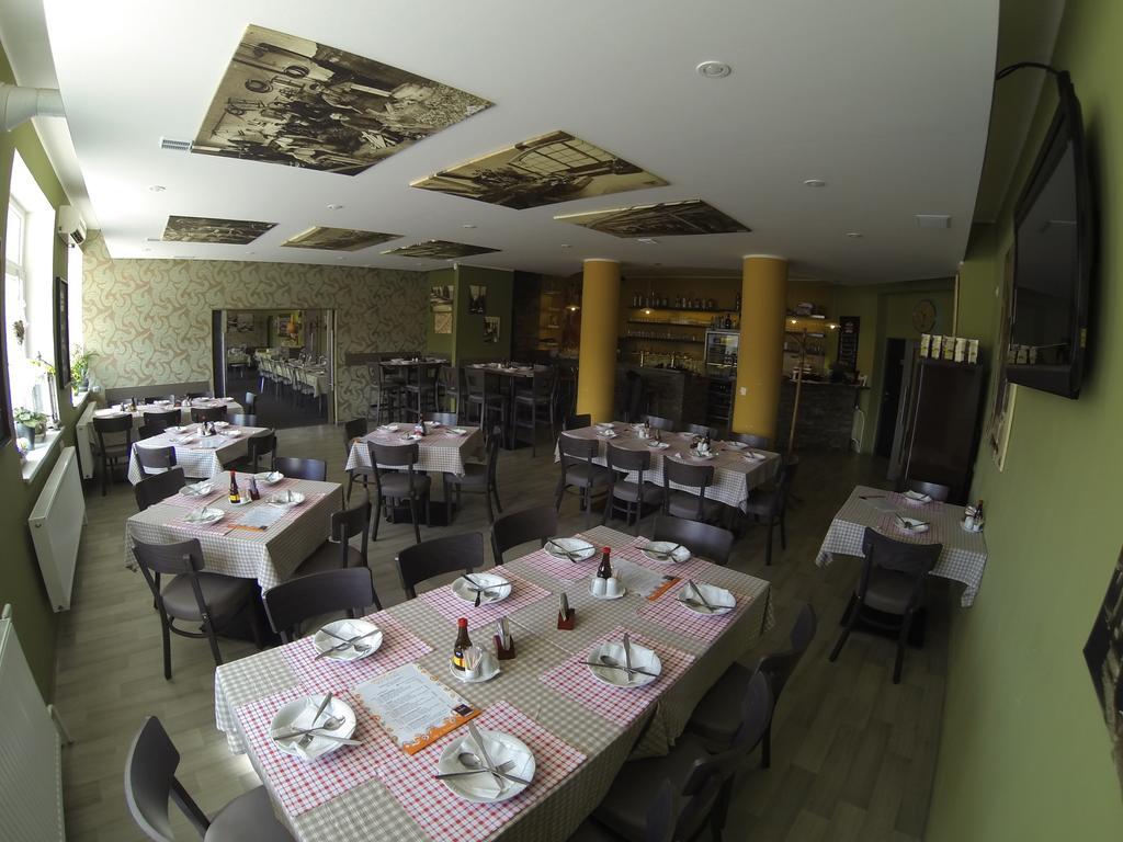 Hotel Gol Prostějov 외부 사진