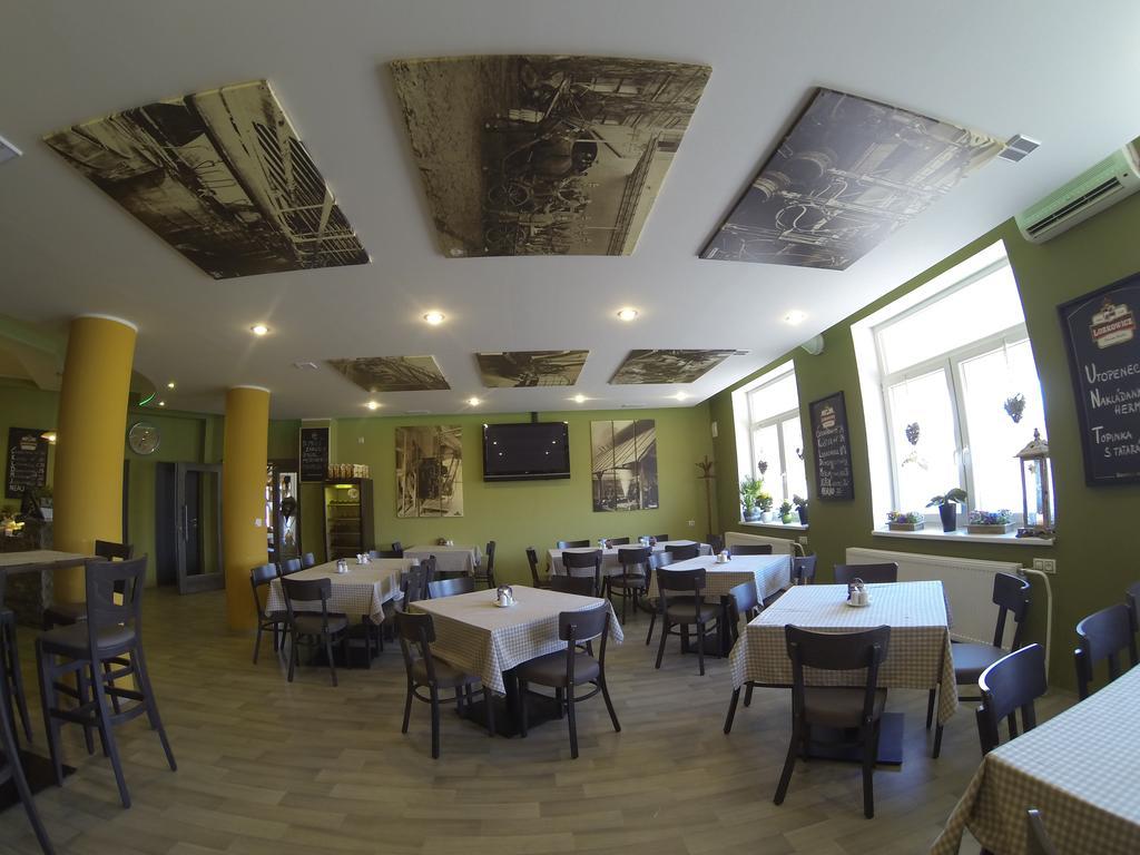 Hotel Gol Prostějov 외부 사진