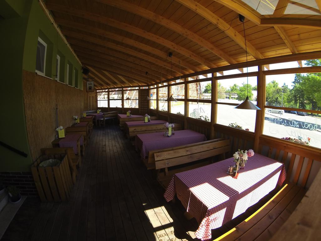Hotel Gol Prostějov 외부 사진