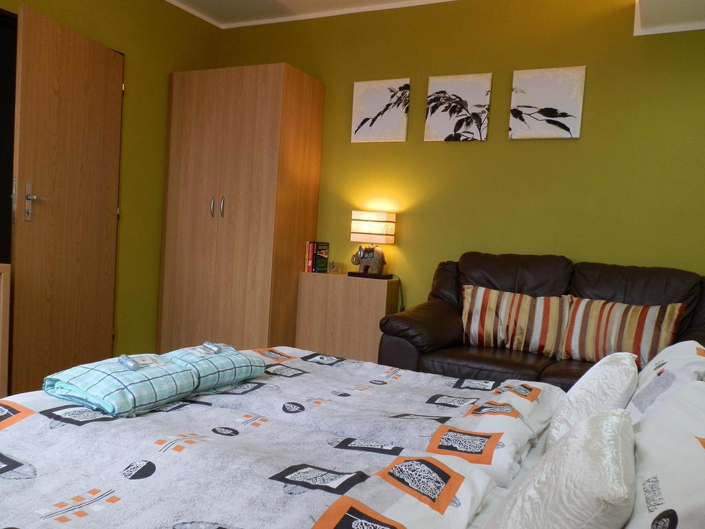 Hotel Gol Prostějov 외부 사진