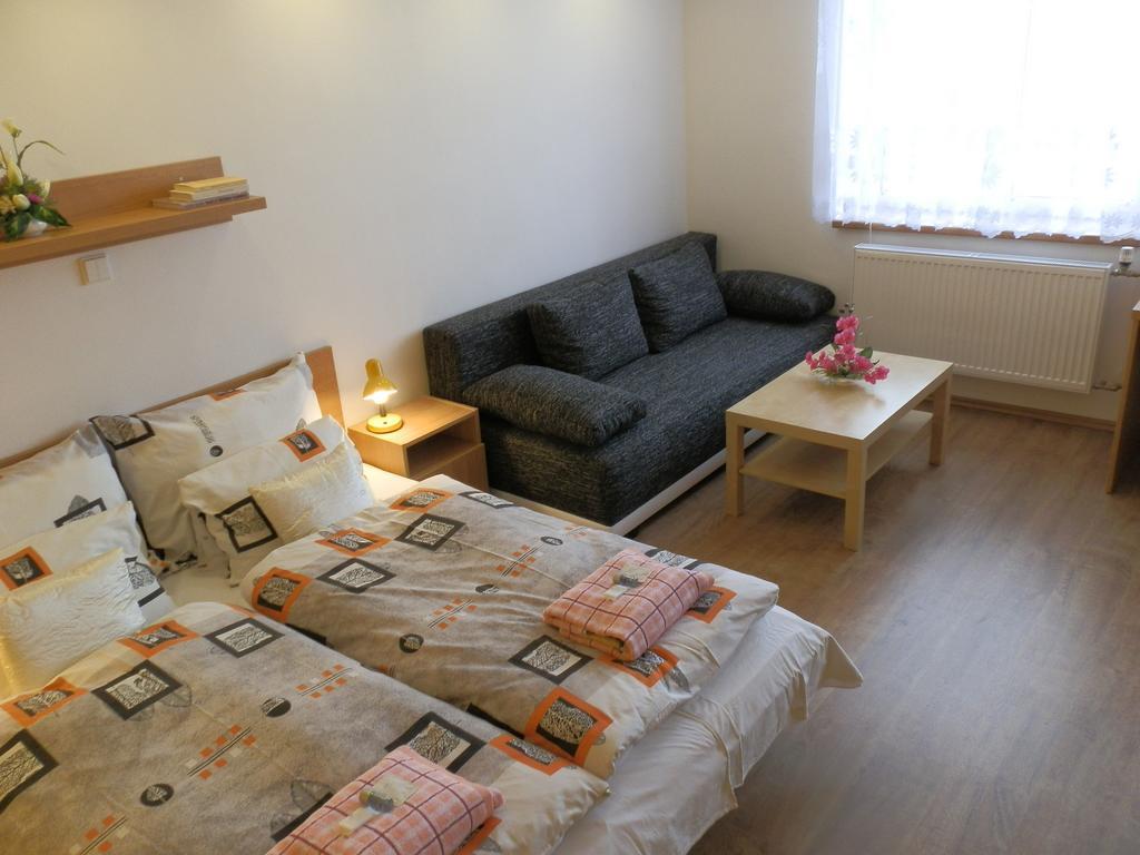 Hotel Gol Prostějov 객실 사진