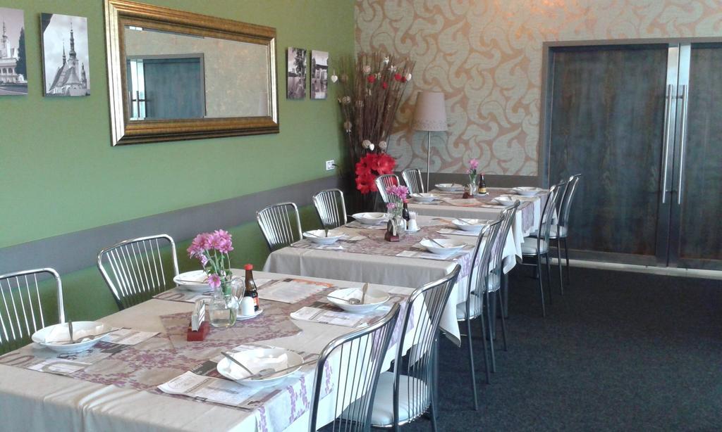 Hotel Gol Prostějov 외부 사진