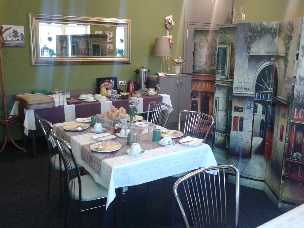 Hotel Gol Prostějov 외부 사진