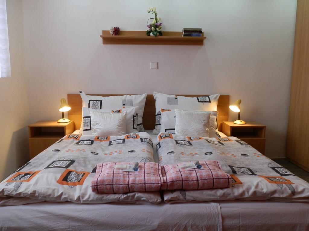 Hotel Gol Prostějov 객실 사진
