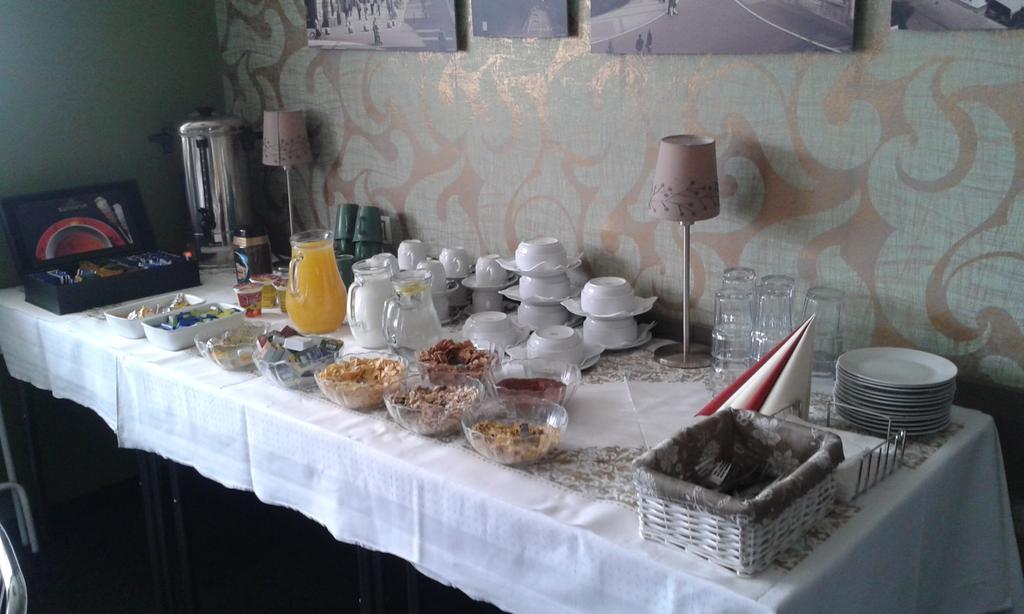 Hotel Gol Prostějov 외부 사진